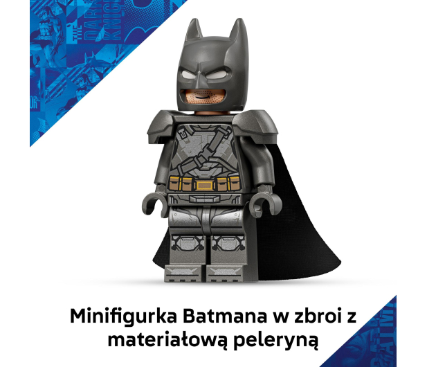 LEGO SUPER HEROES 76331 Batmobil™ z filmu Batman v Superman™ - 1488457 - zdjęcie 7